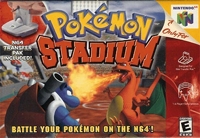 M Pokemon Stadium